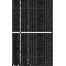 Trina Solar Vertex S Mono Perc395 W - Half-Cut (Black Frame)