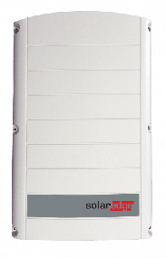SolarEdge 3PH Omvormer, 12.5kW, met SetApp configuratie (Plastic cover)