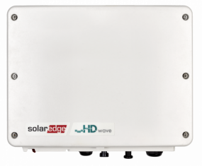 SolarEdge 3.0kW, HD-Wave Technologie, met SetApp configuratie